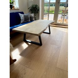 Rosenborg Living Clear White - Lamel plank