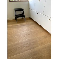 Rosenborg Living Clear White - Lamel plank