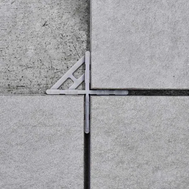 Kryds - Udendrs flise 