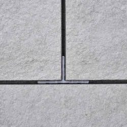 T styk - udendrs flise 