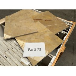 Amarillo Marmor. Poleret | Parti