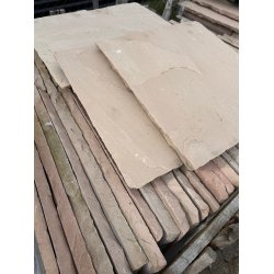 Sandstone Beige Natur Parti
