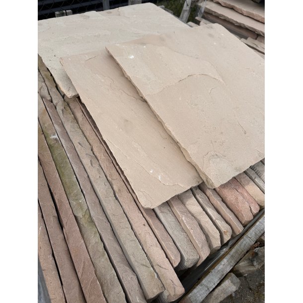 Sandstone Beige Natur Parti