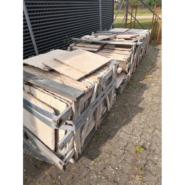Sandstone Beige Natur Parti