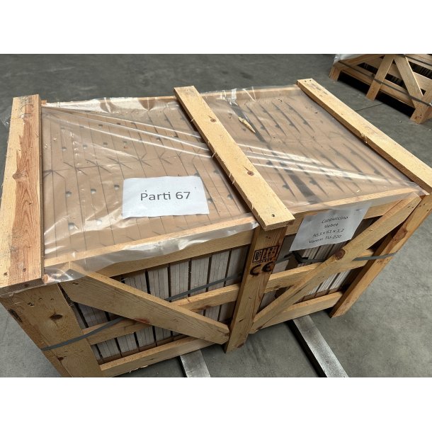 Cappuccino Marmor | Flere partier