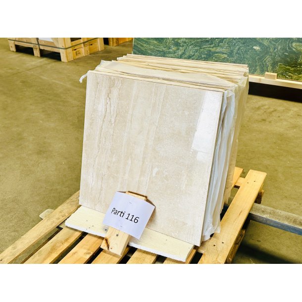 Diana Royal. Poleret Parti