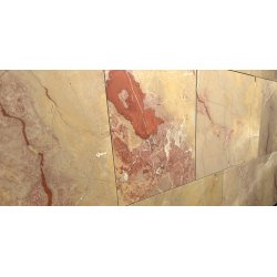 Amarillo Marmor. Slebet | Parti