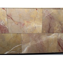 Amarillo Marmor. Poleret | Parti