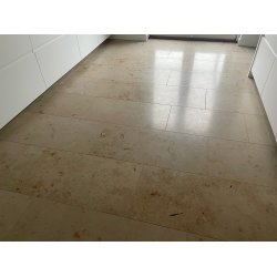 Jura Marmor Beige. Slebet