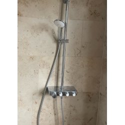 Jura Marmor Beige. Slebet