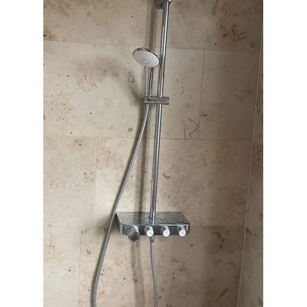 Jura Marmor Beige. Slebet