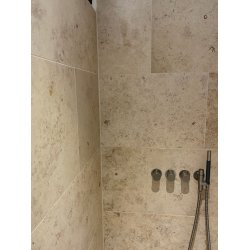 Jura Marmor Beige. Slebet