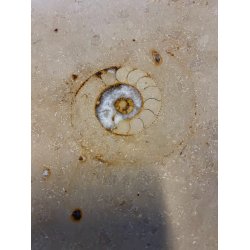 Jura Marmor Beige. Slebet