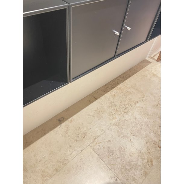 Jura Marmor Beige. Slebet