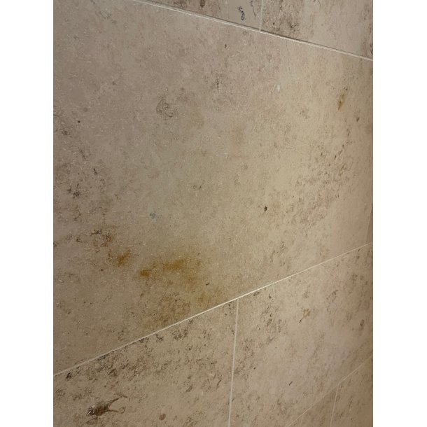 Jura Marmor Beige. Slebet
