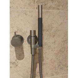 Jura Marmor Beige. Slebet