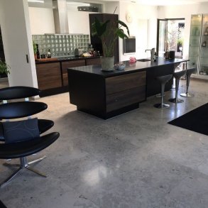 Jura Marmor Gr / Grau. Slebet