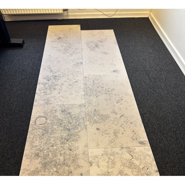 Jura Marmor Gr/Beige