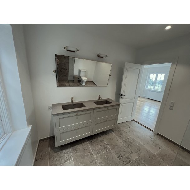 Jura Marmor Gr / Grau. Slebet