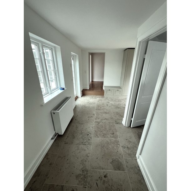 Jura Marmor Gr / Grau. Slebet