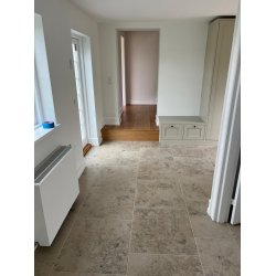 Jura Marmor Gr / Grau. Slebet