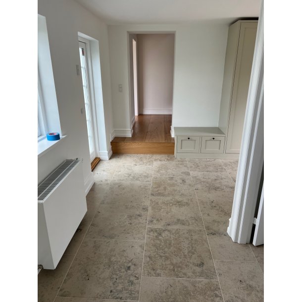 Jura Marmor Gr / Grau. Slebet