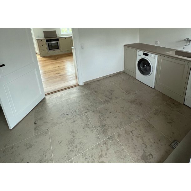 Jura Marmor Gr / Grau. Slebet