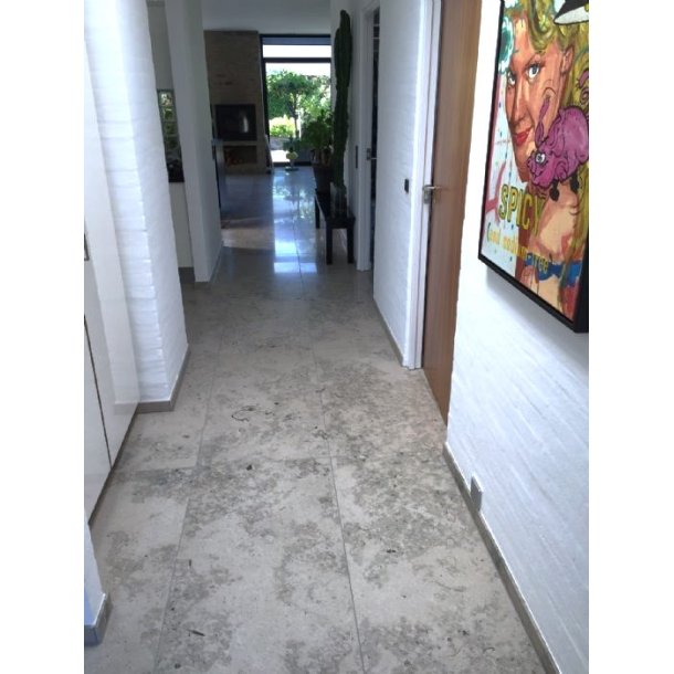 Jura Gr / Grau. Slebet