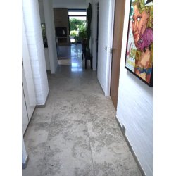 Jura Marmor Gr / Grau. Slebet