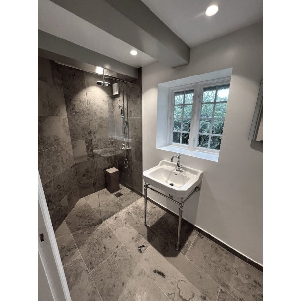 Jura Marmor Gr / Grau. Slebet