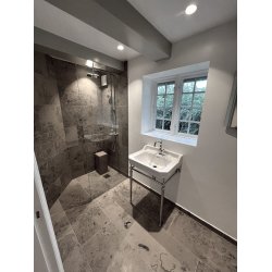 Jura Marmor Gr / Grau. Slebet