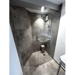 Jura Marmor Gr / Grau. Slebet