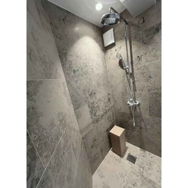 Jura Marmor Gr / Grau. Slebet