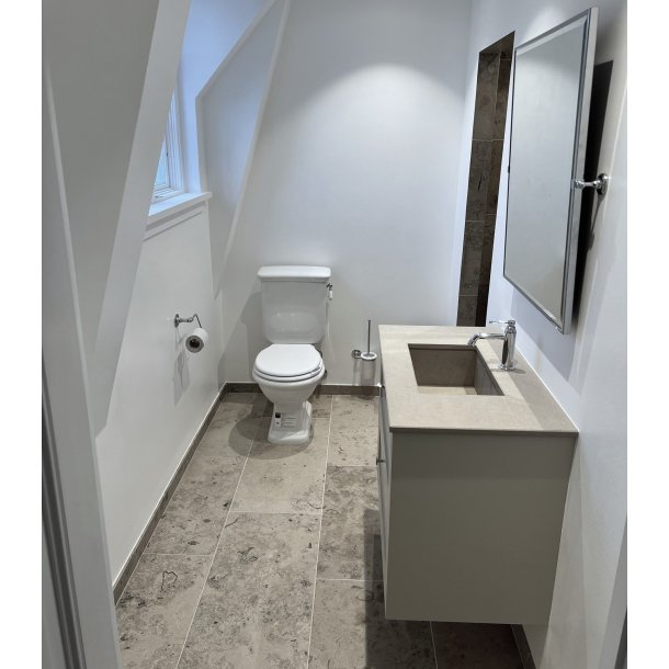 Jura Marmor Gr / Grau. Slebet