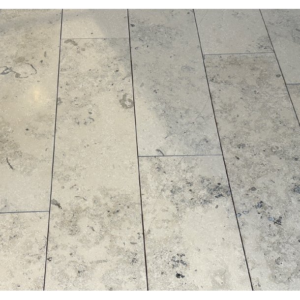 Jura Marmor Gr / Grau. Slebet