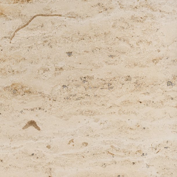 Jura Beige / Brun. Slebet