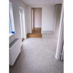 Jura Marmor Gr� / Grau. Slebet