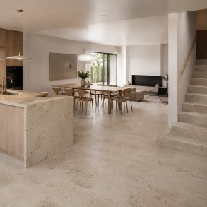 Jura Marmor Beige. Slebet