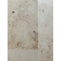 Jura Marmor Beige. Slebet