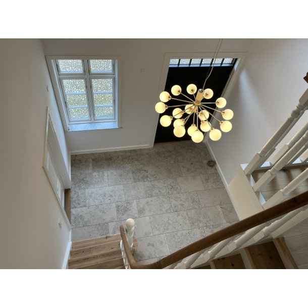 Jura Marmor Gr / Grau. Slebet