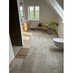 Jura Marmor Gr / Grau. Slebet