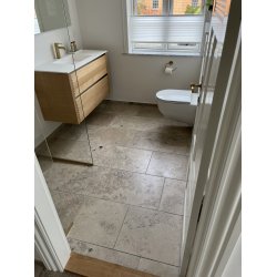 Jura Marmor Gr / Grau. Slebet