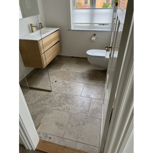 Jura Marmor Gr / Grau. Slebet