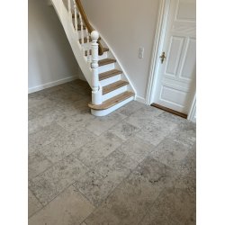 Jura Marmor Gr / Grau. Slebet