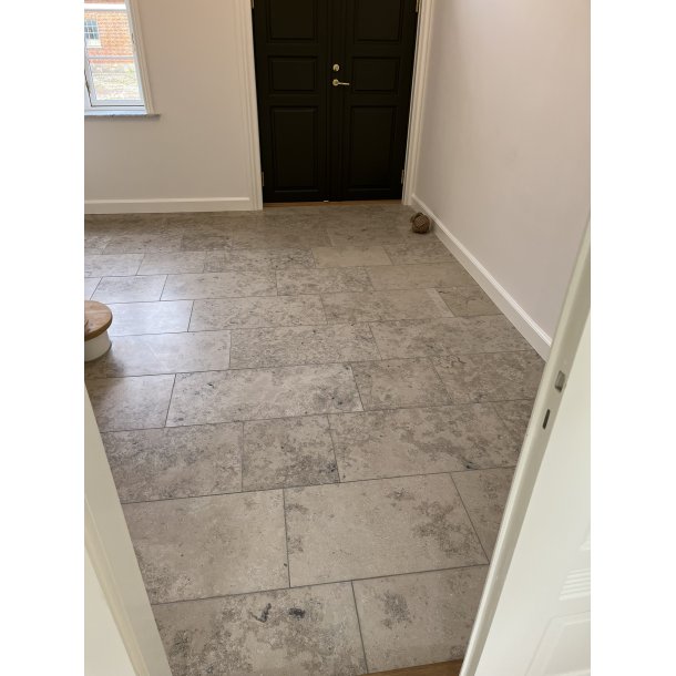 Jura Marmor Gr / Grau. Slebet