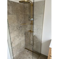 Jura Marmor Gr / Grau. Slebet