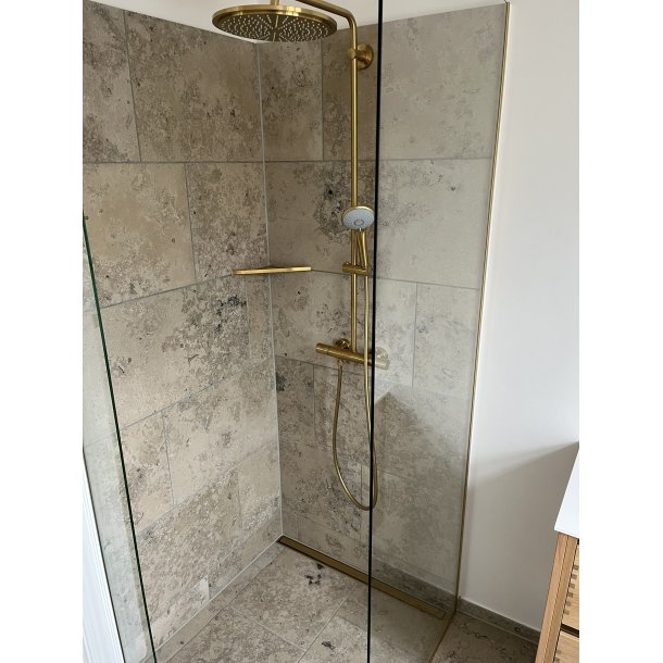 Jura Marmor Gr / Grau. Slebet