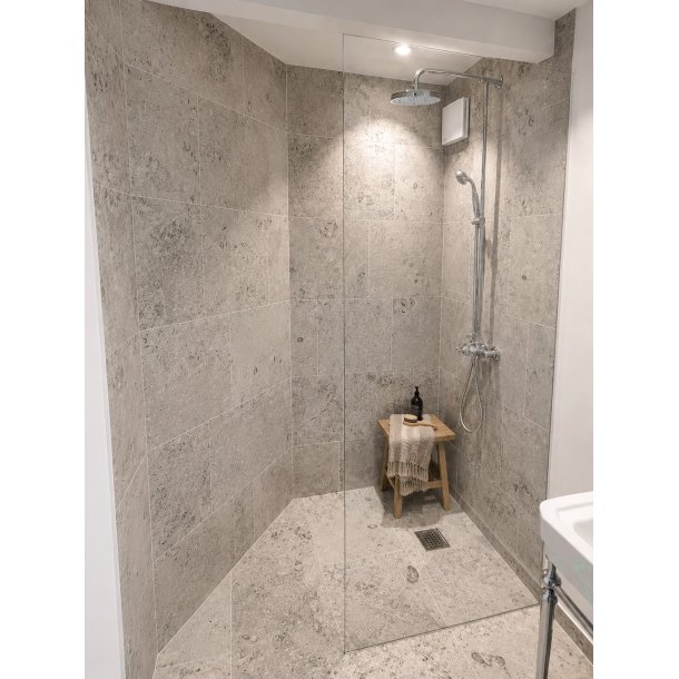 Jura Marmor Gr� / Grau. Slebet