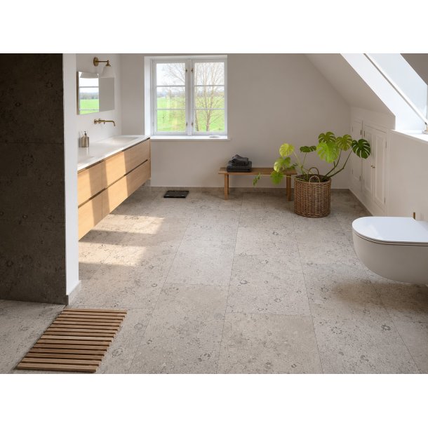 Jura Marmor Gr� / Grau. Slebet