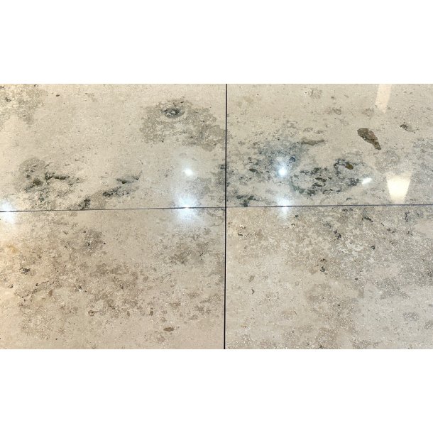 Jura Marmor Gr/ Beige poleret